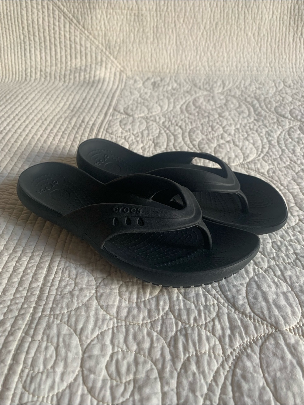 Crocs Baya II Flip Sandals